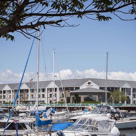 Doubletree By Hilton Racine Harbourwalk Hotel Luaran gambar