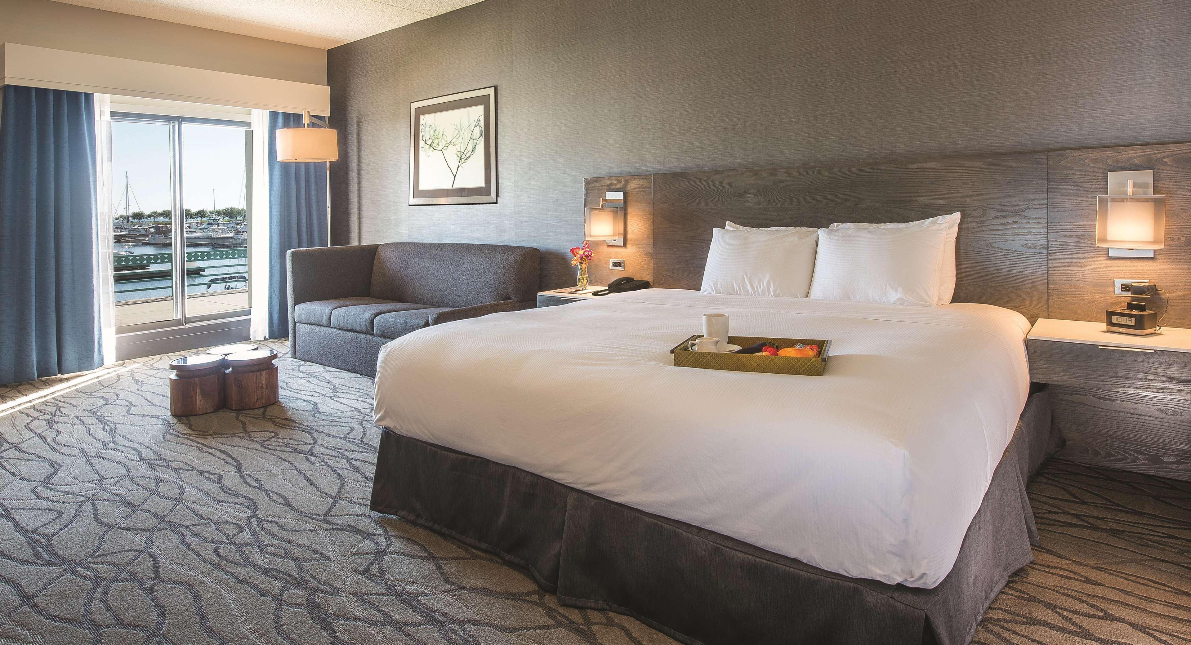 Doubletree By Hilton Racine Harbourwalk Hotel Luaran gambar