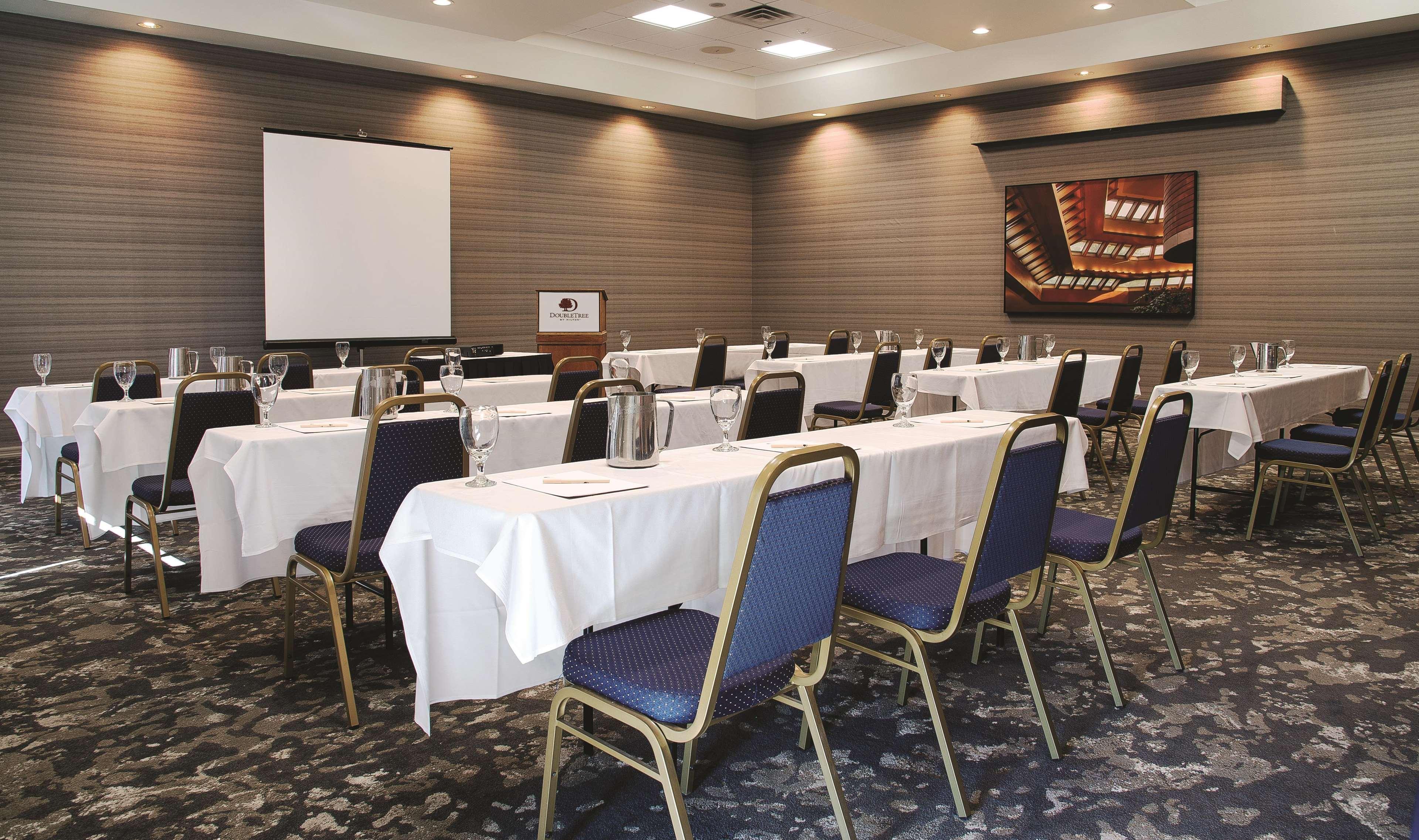 Doubletree By Hilton Racine Harbourwalk Hotel Luaran gambar
