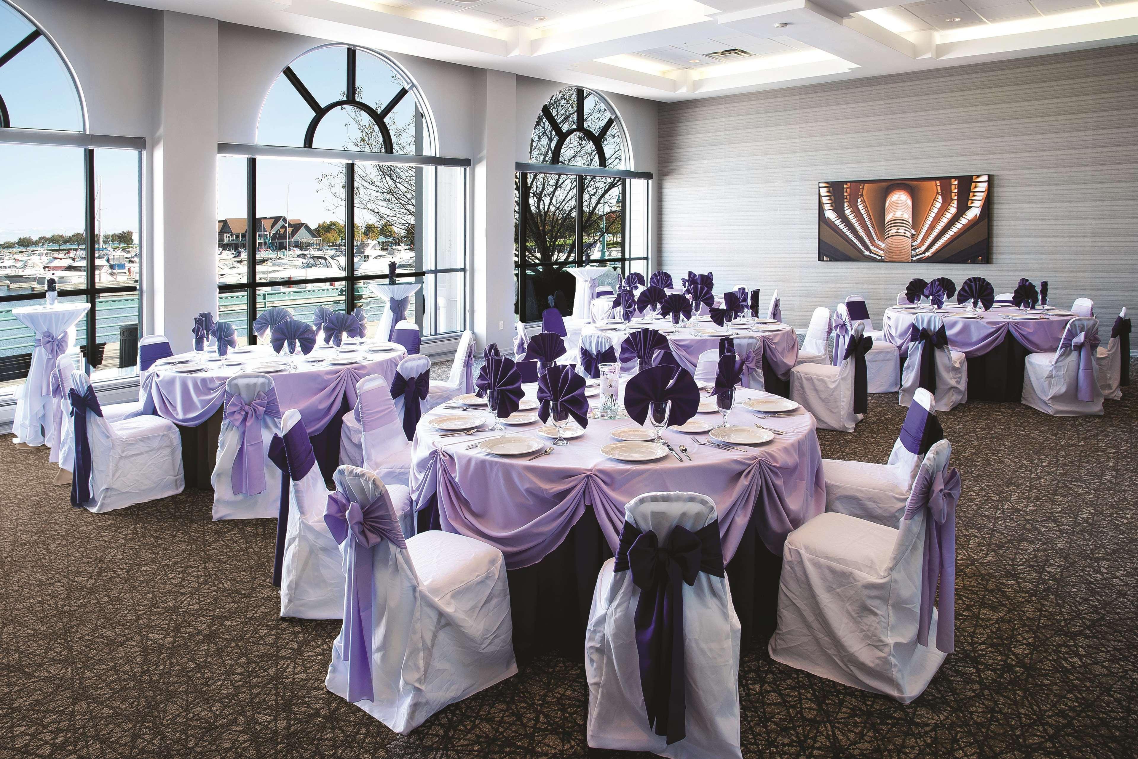 Doubletree By Hilton Racine Harbourwalk Hotel Luaran gambar