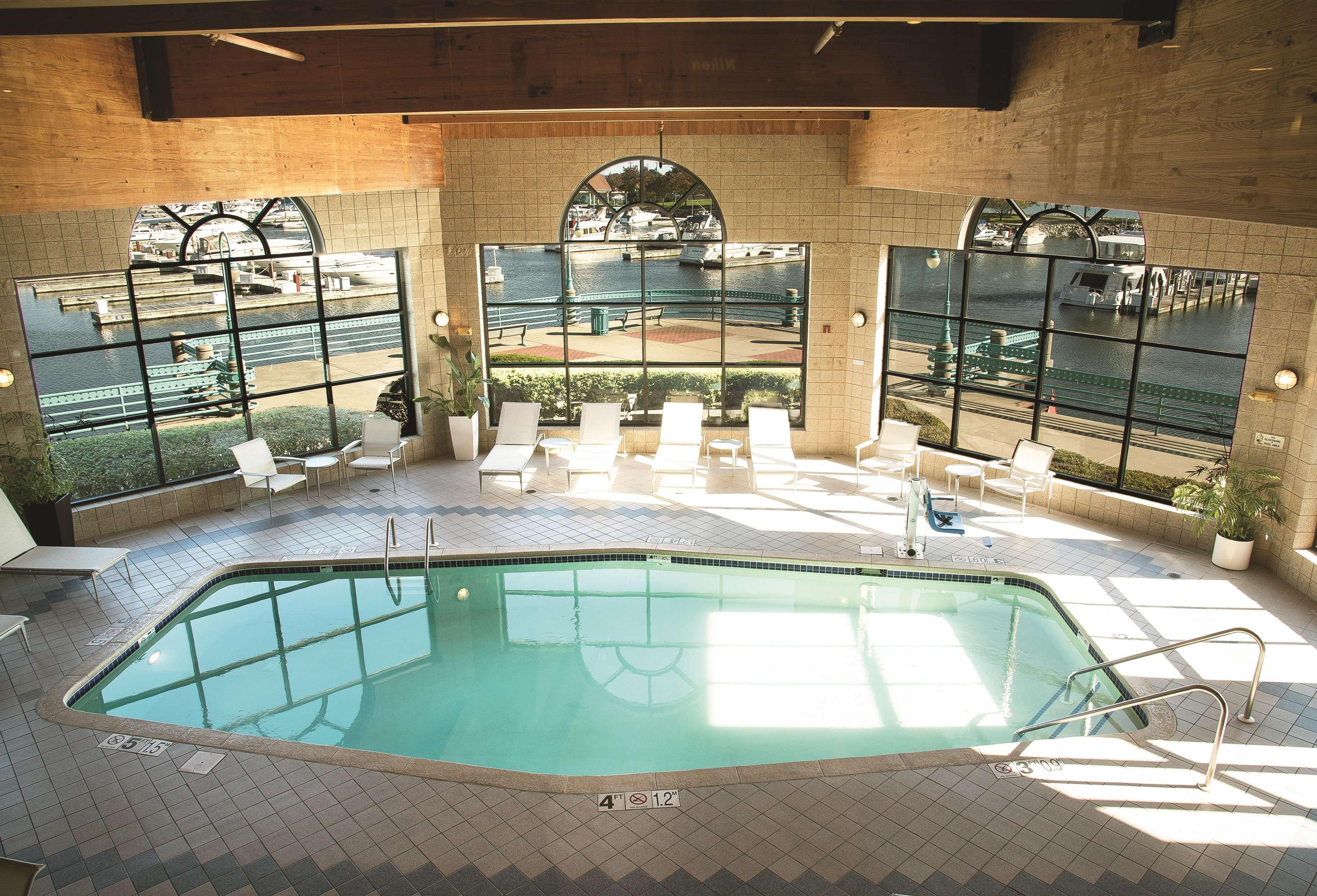 Doubletree By Hilton Racine Harbourwalk Hotel Luaran gambar