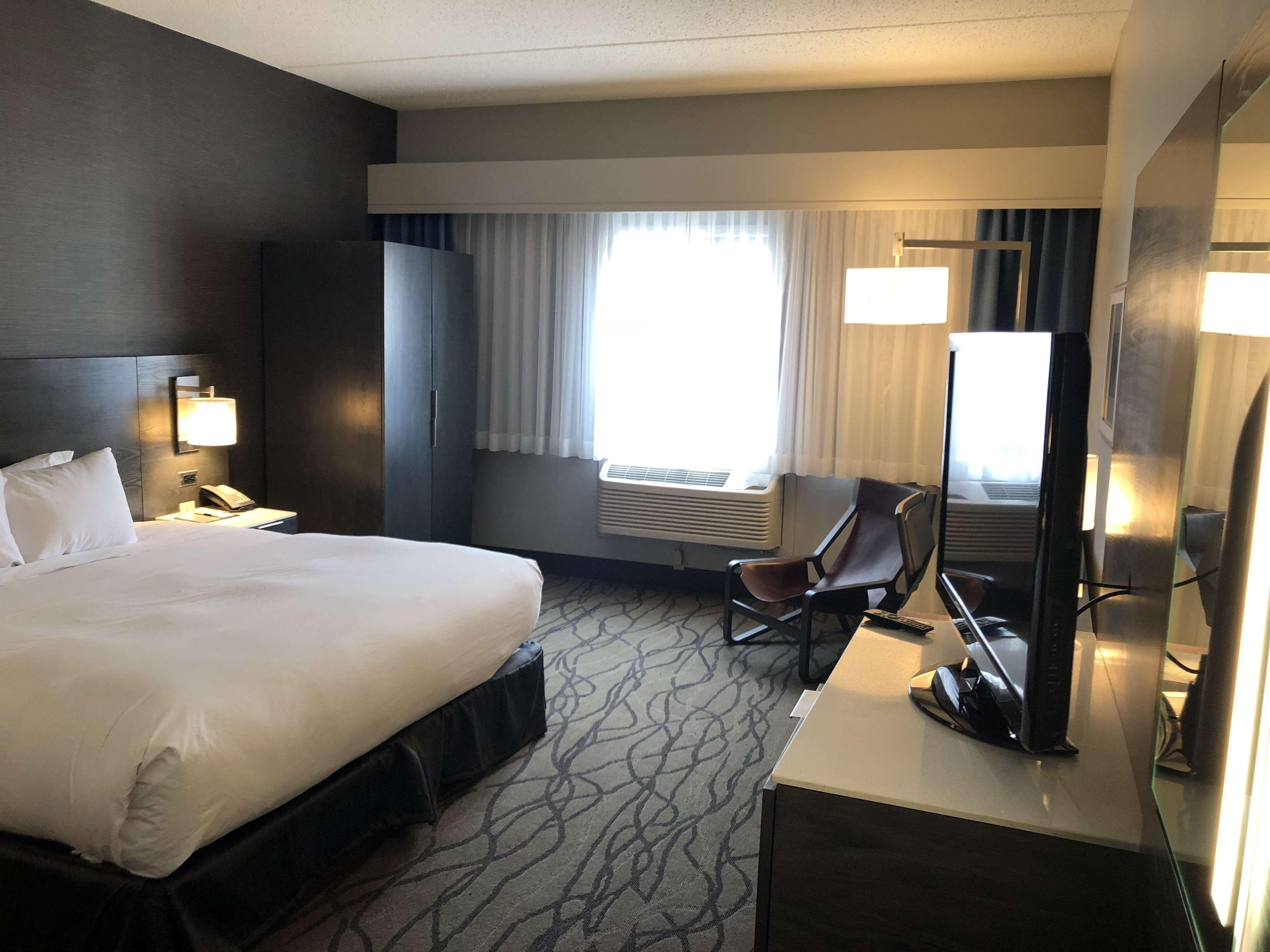Doubletree By Hilton Racine Harbourwalk Hotel Luaran gambar