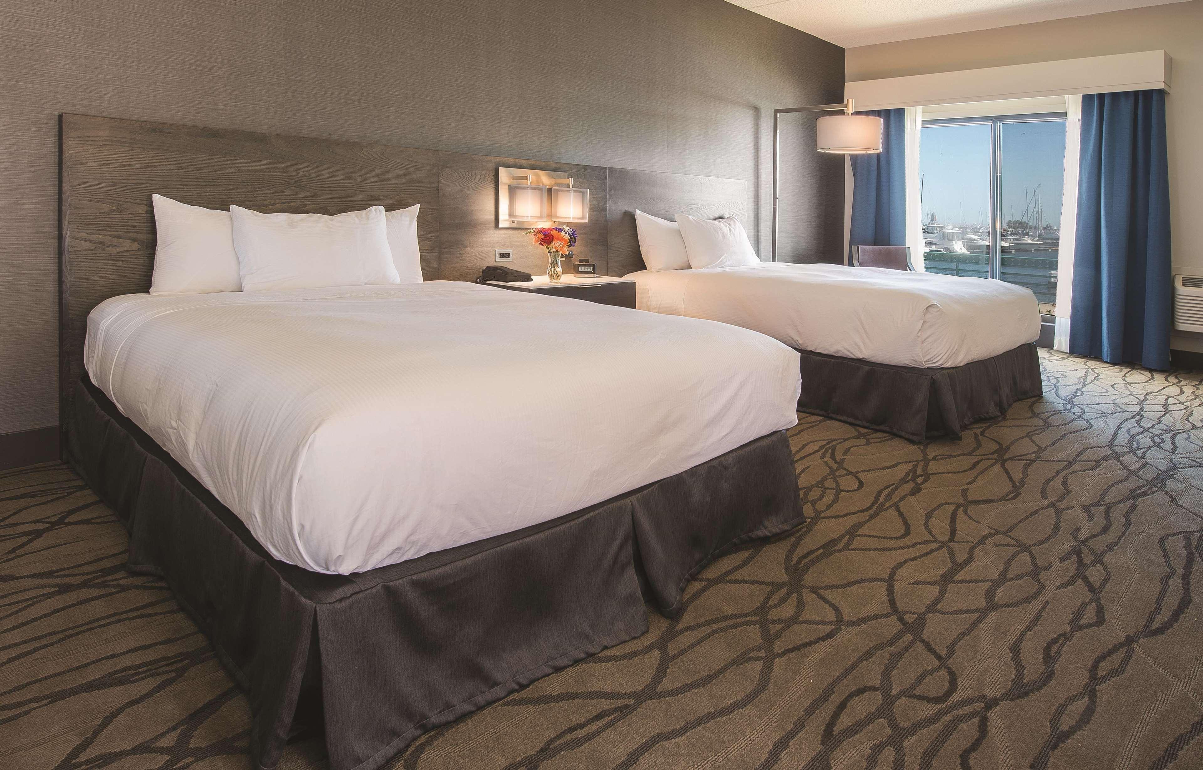 Doubletree By Hilton Racine Harbourwalk Hotel Luaran gambar
