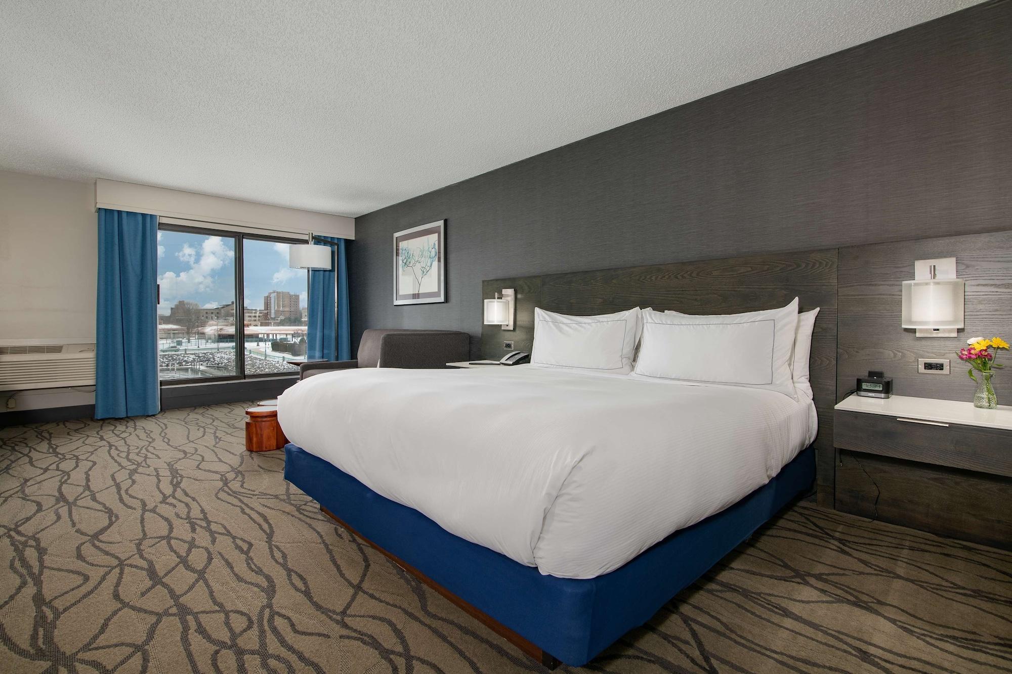 Doubletree By Hilton Racine Harbourwalk Hotel Luaran gambar