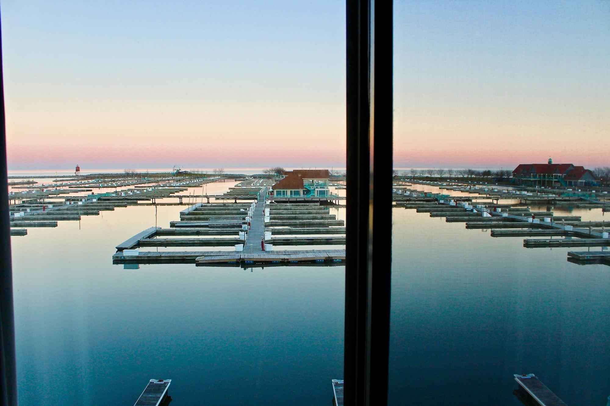Doubletree By Hilton Racine Harbourwalk Hotel Luaran gambar