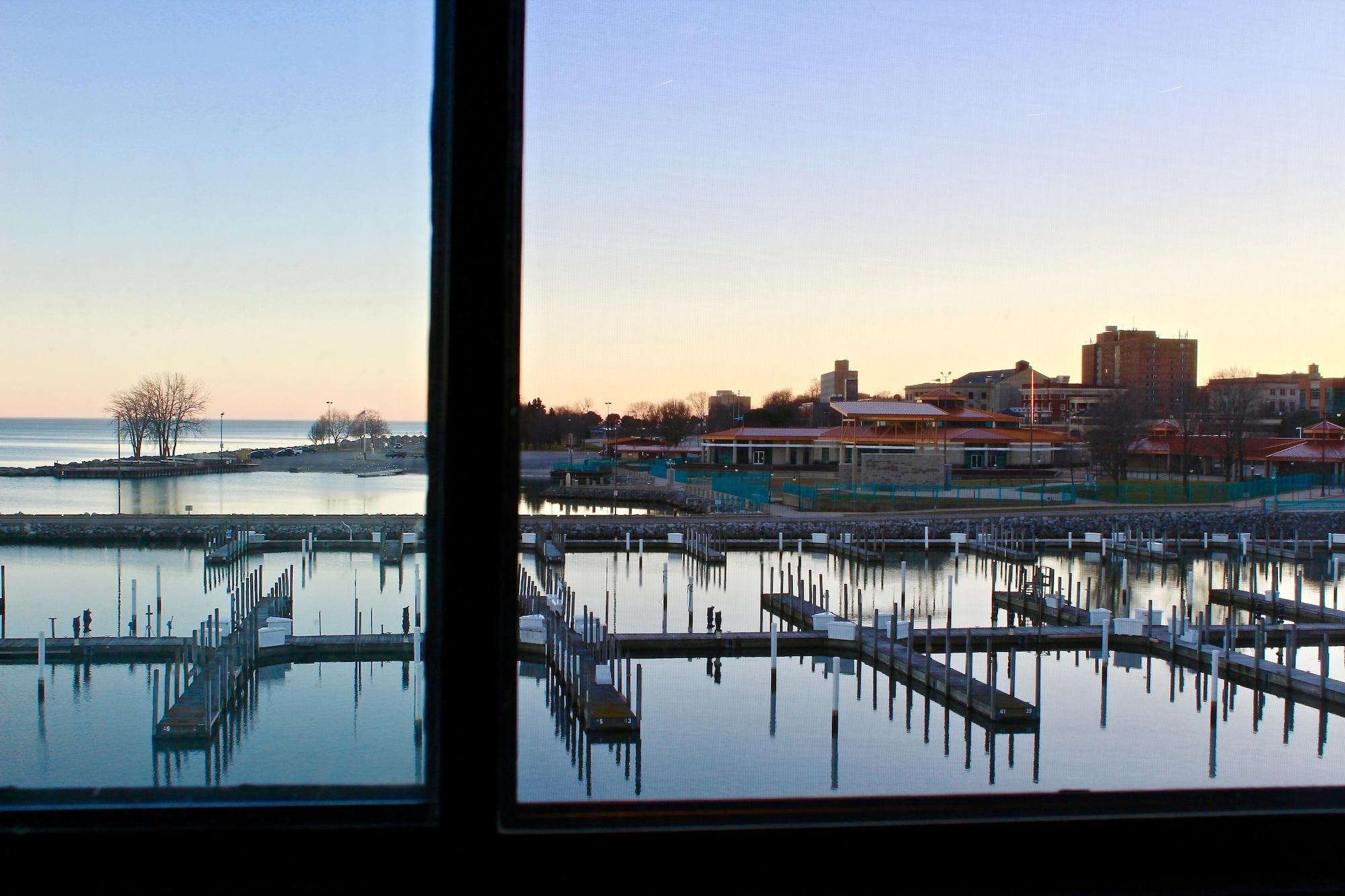 Doubletree By Hilton Racine Harbourwalk Hotel Luaran gambar
