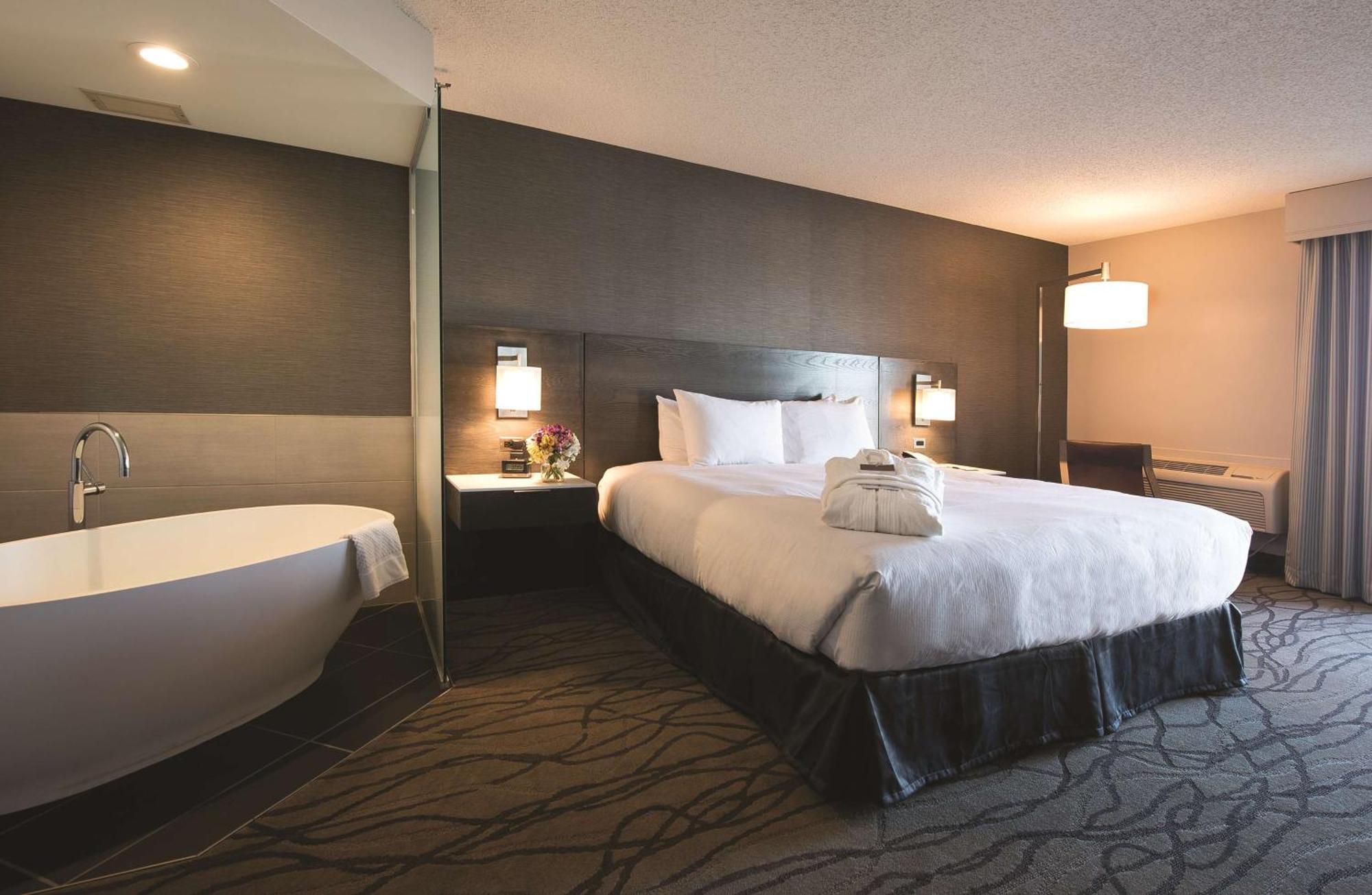 Doubletree By Hilton Racine Harbourwalk Hotel Luaran gambar