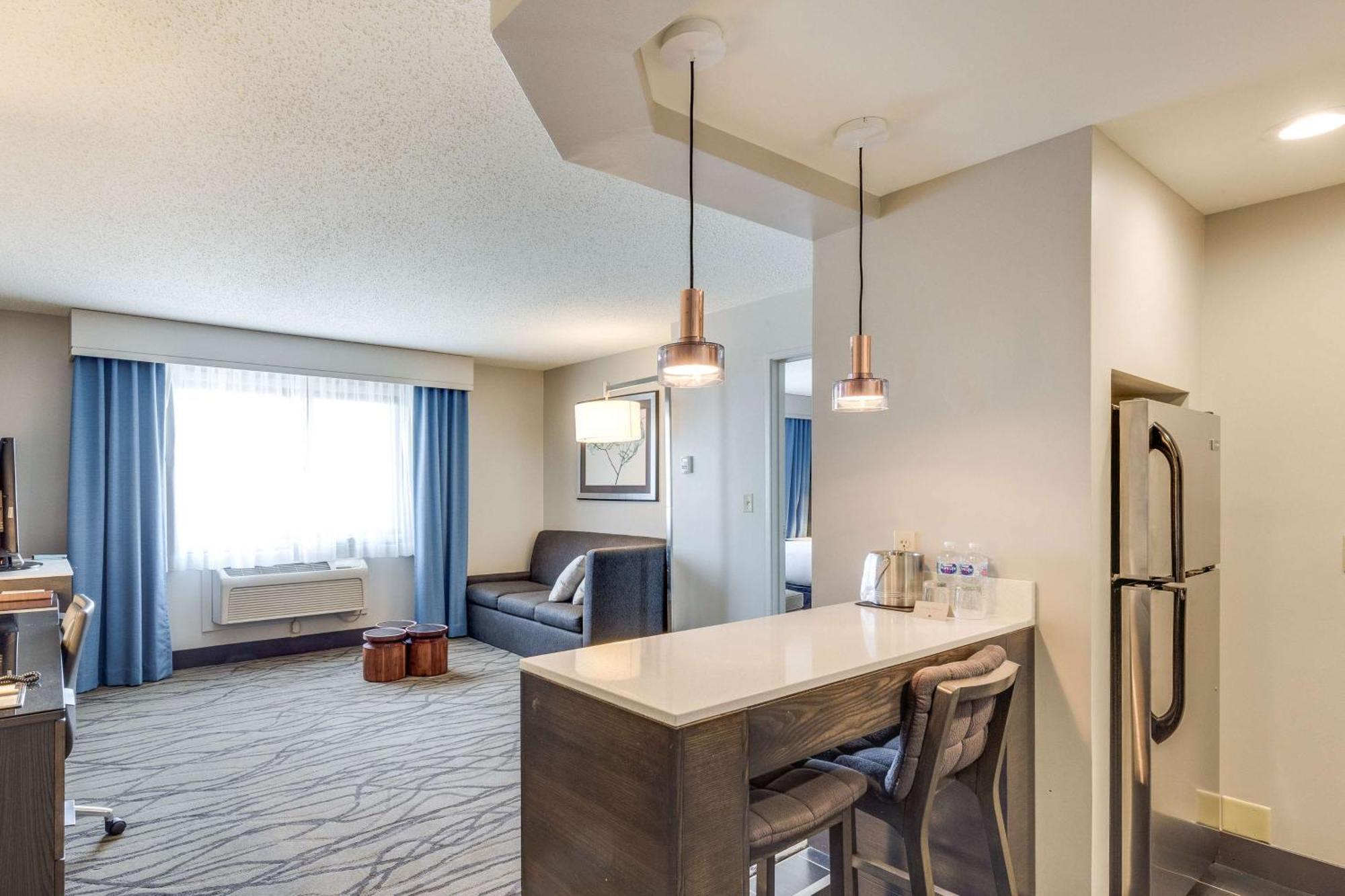 Doubletree By Hilton Racine Harbourwalk Hotel Luaran gambar