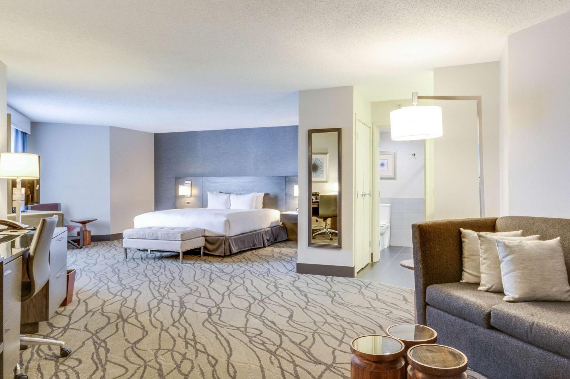 Doubletree By Hilton Racine Harbourwalk Hotel Luaran gambar