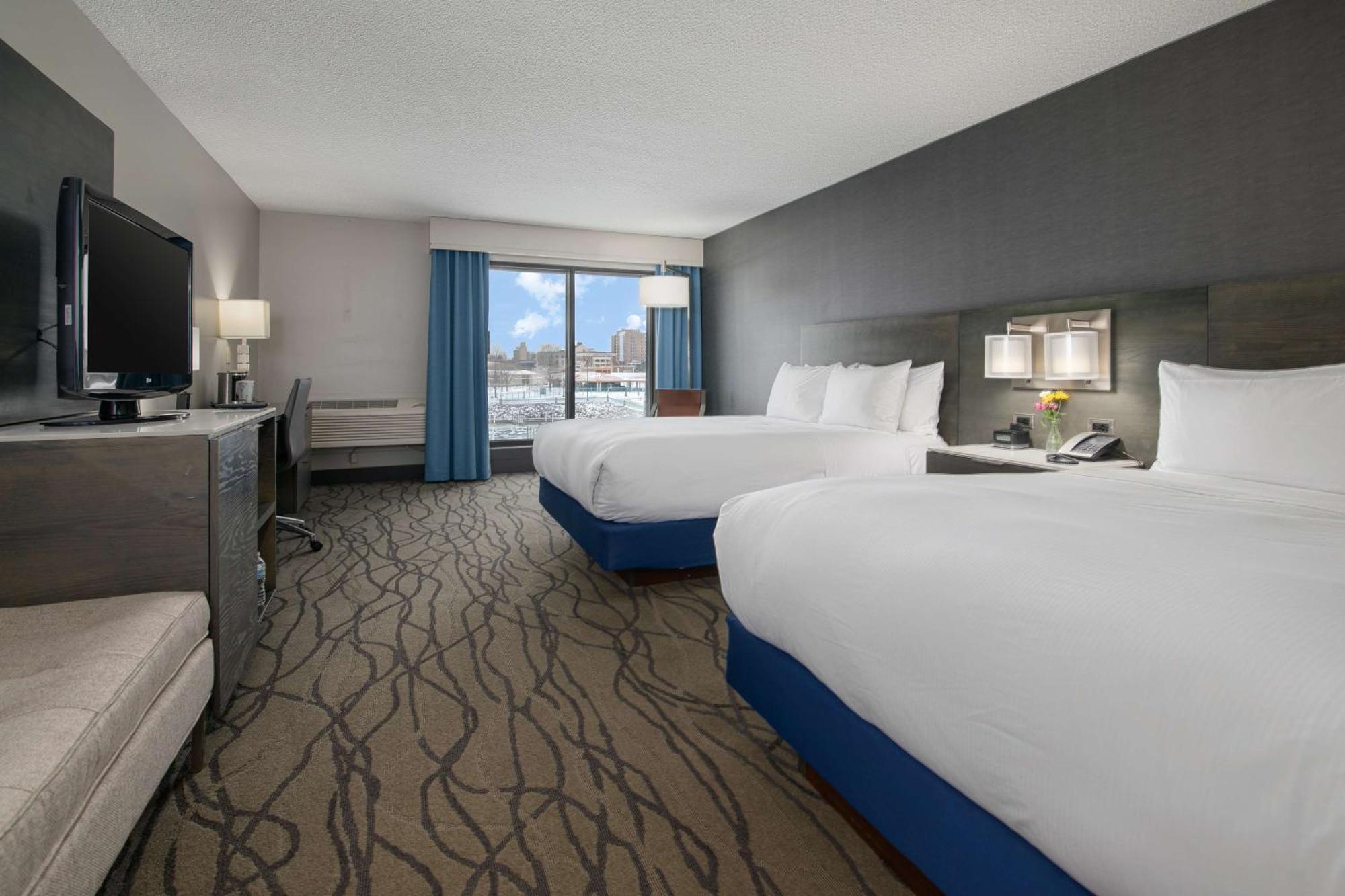 Doubletree By Hilton Racine Harbourwalk Hotel Luaran gambar