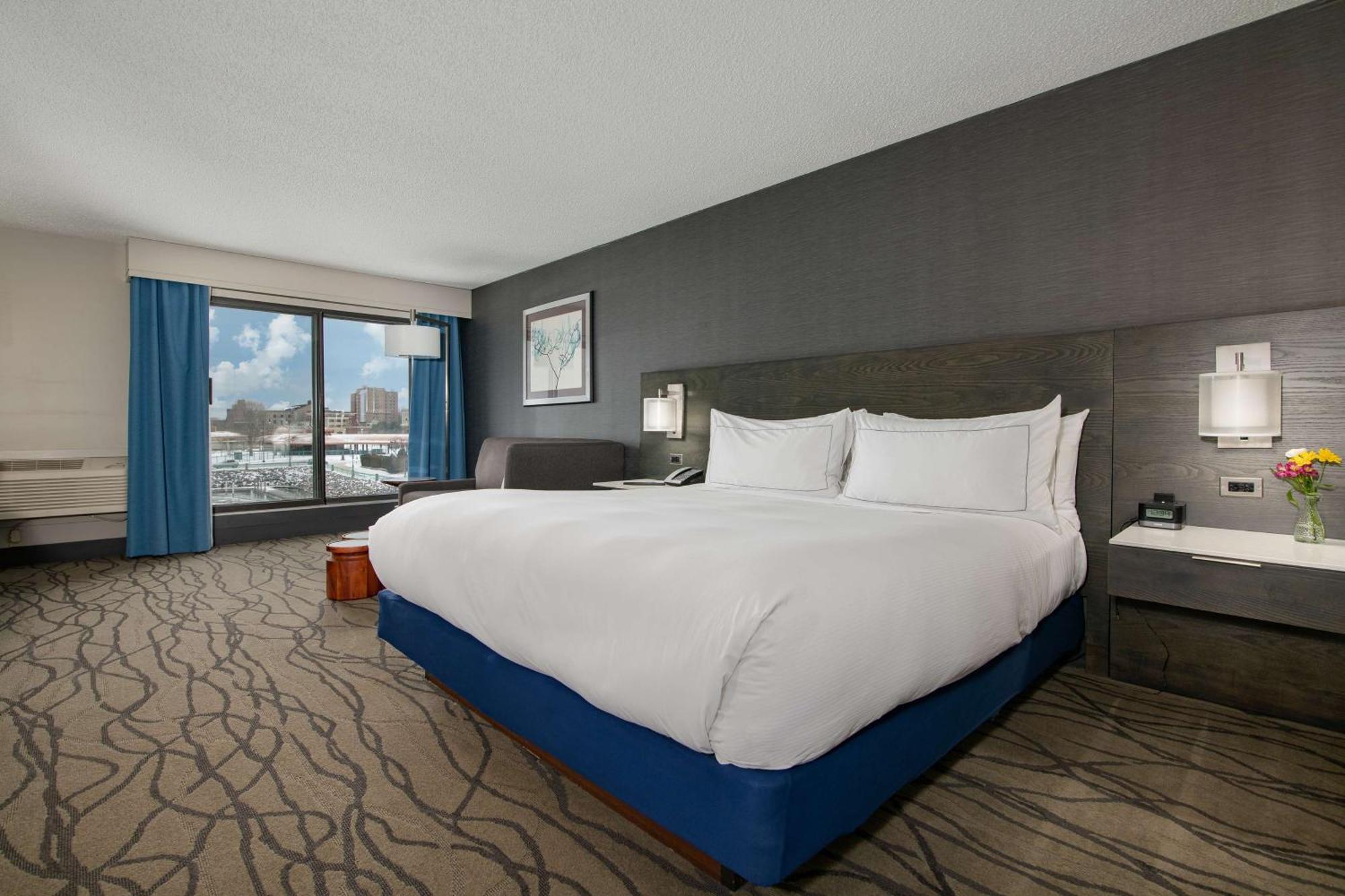 Doubletree By Hilton Racine Harbourwalk Hotel Luaran gambar