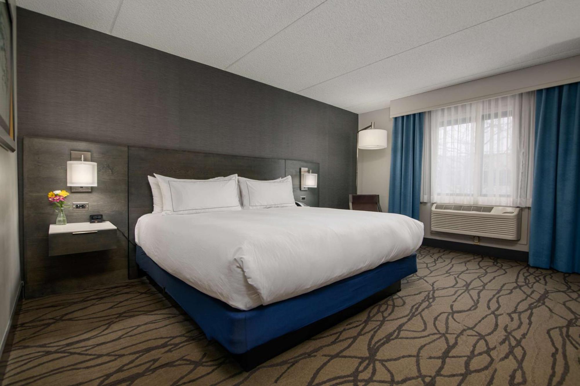 Doubletree By Hilton Racine Harbourwalk Hotel Luaran gambar