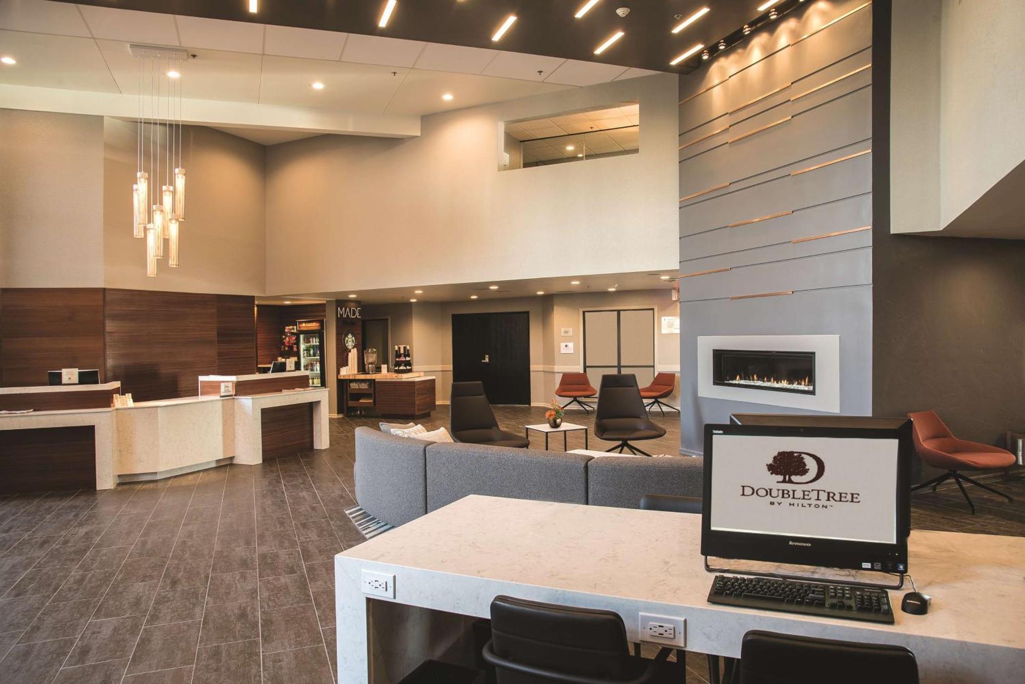 Doubletree By Hilton Racine Harbourwalk Hotel Luaran gambar